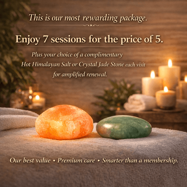BUY 5 Get 2 FREE at Somaveda Wellness in Fort Lauderdale, FL